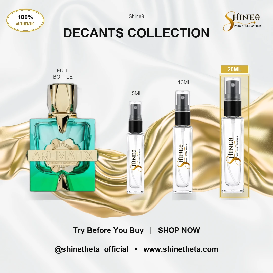 20ml Decant